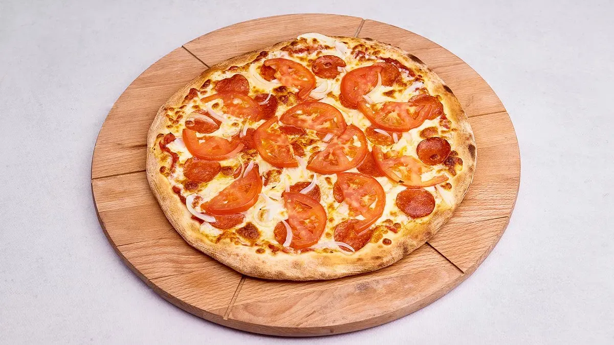 Pizza Americana