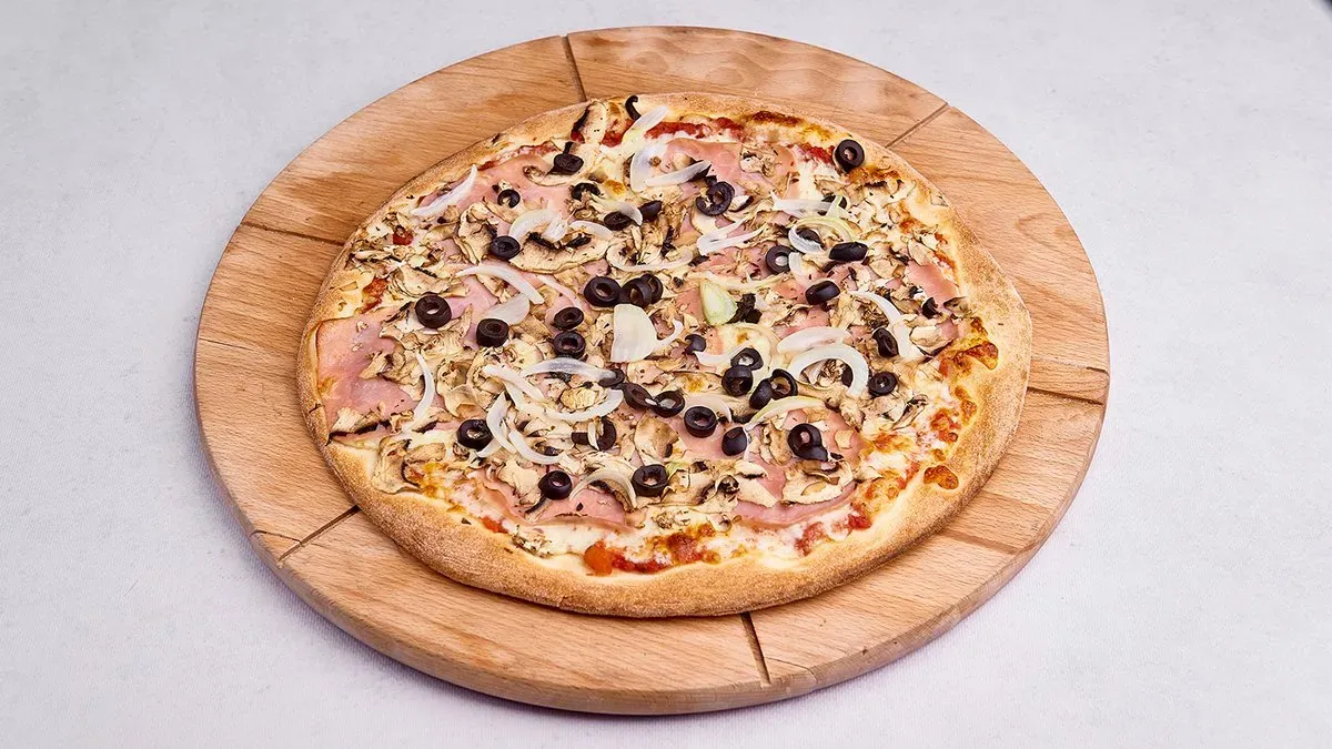 Pizza Mafiozo