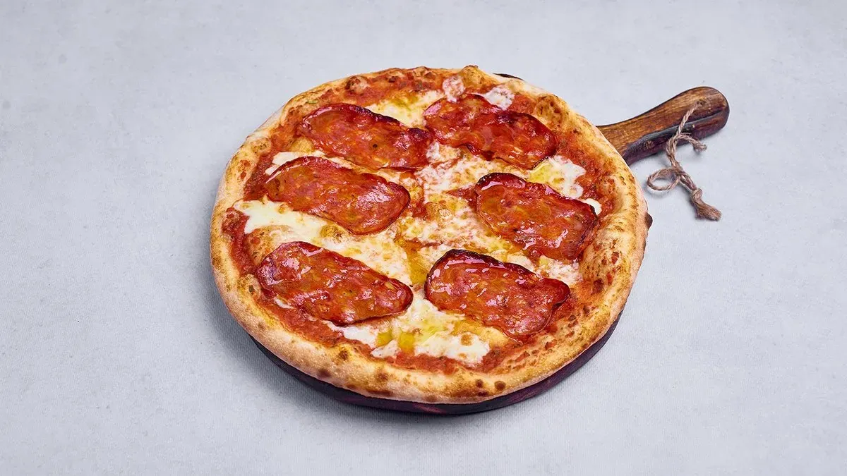 Pizza Meteoria