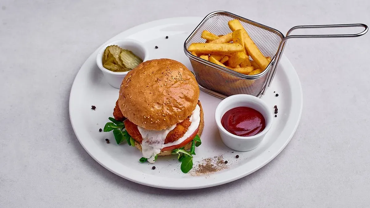 Rudy Burger