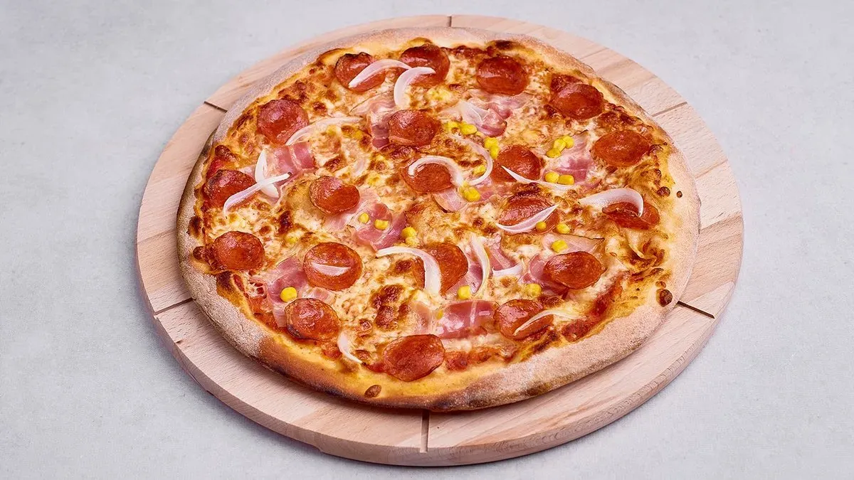 Pizza Piacere