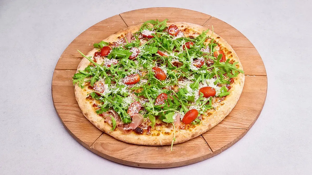 Pizza Prosciutto