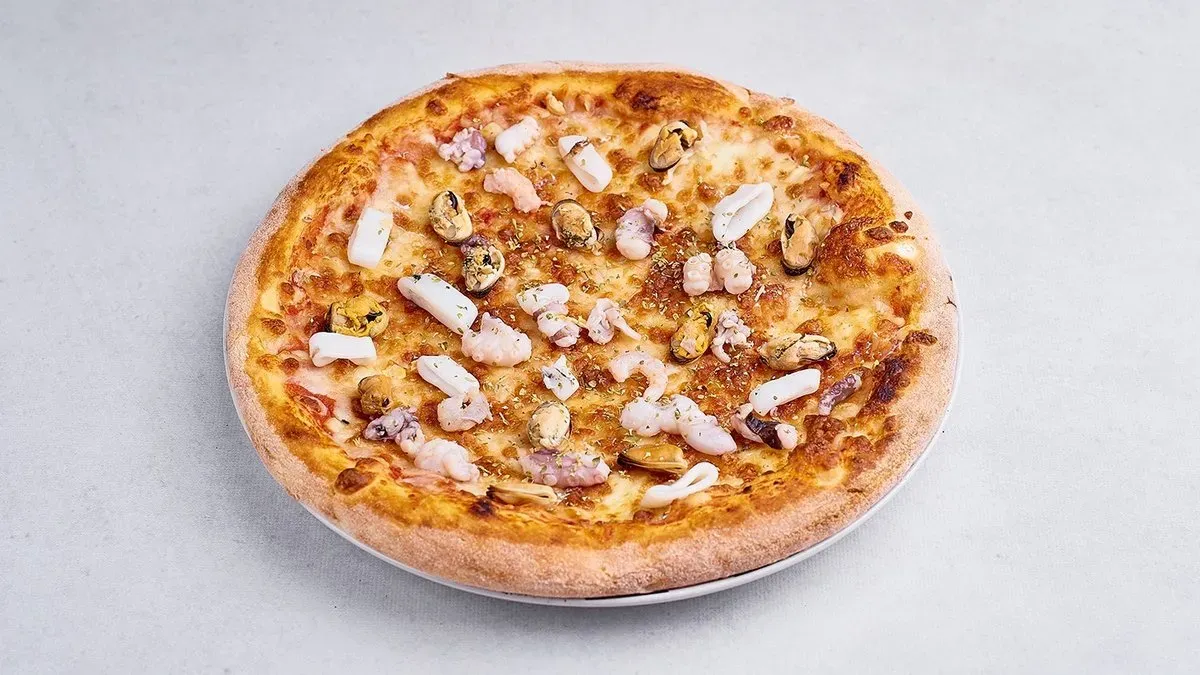 Pizza Morska