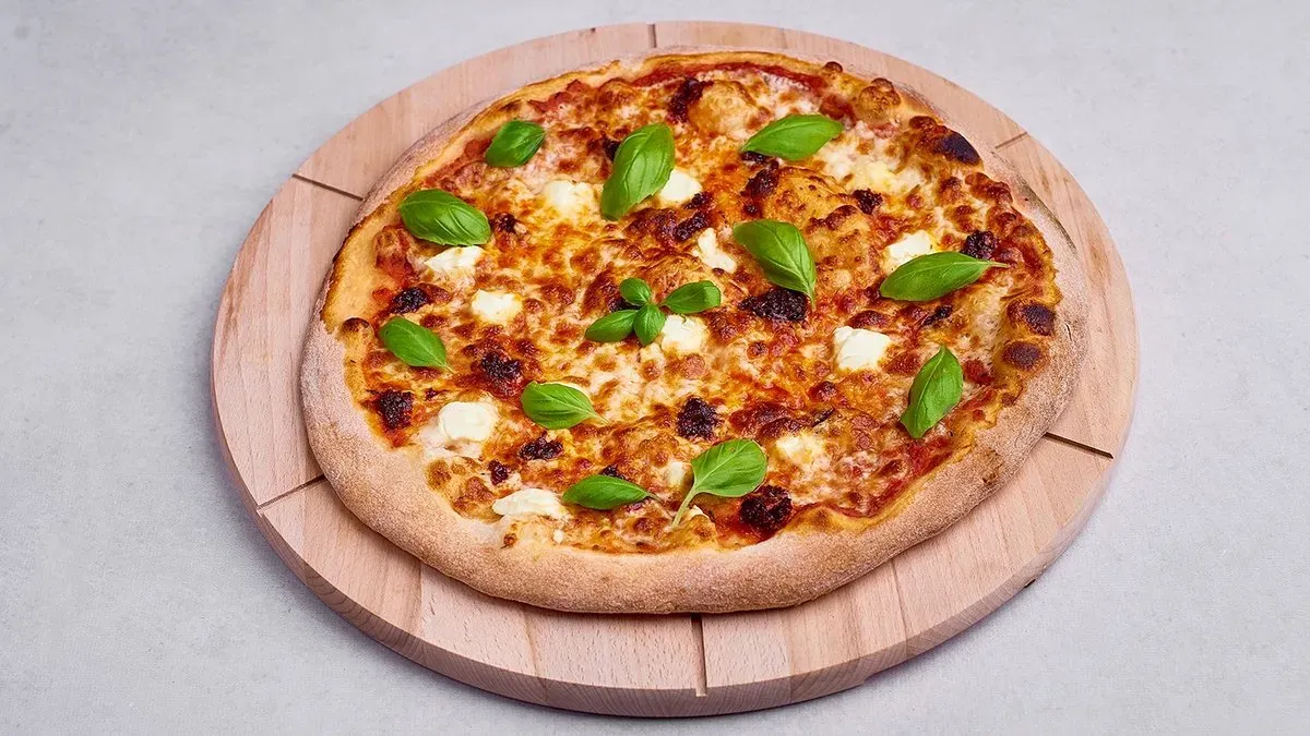 Pizza Nduja
