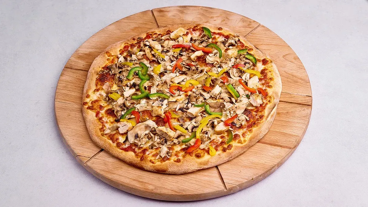 Pizza Texas BBQ