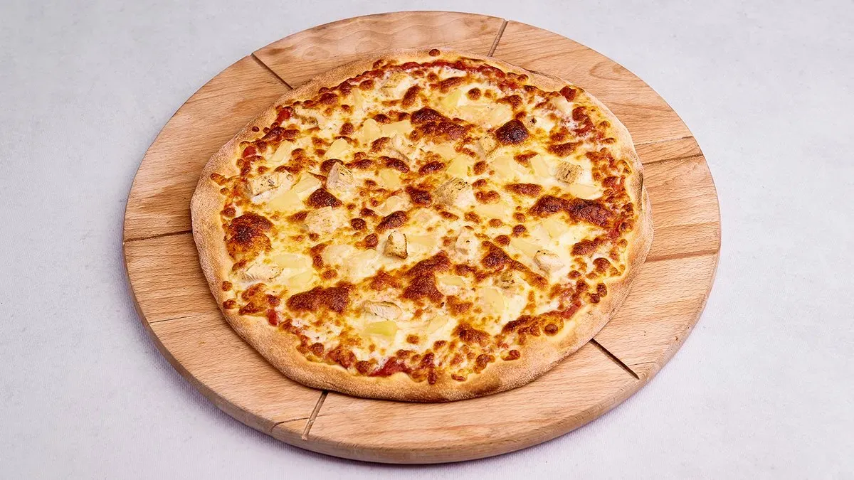 Pizza Drobiowa