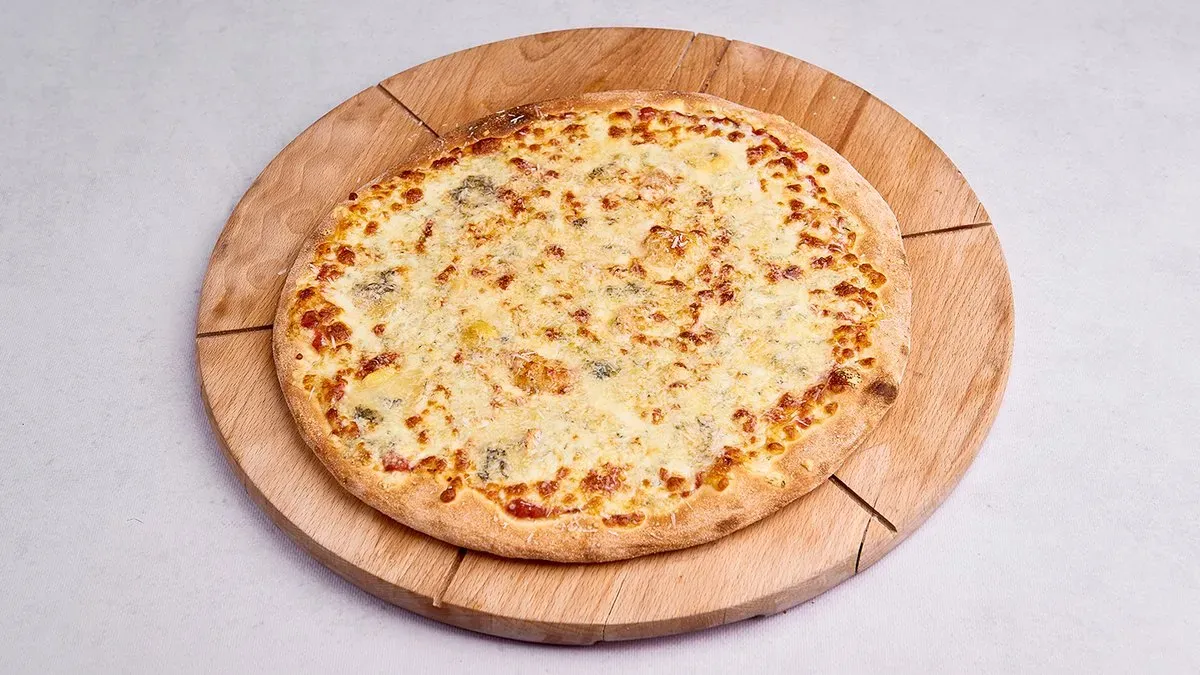 Pizza Serowa