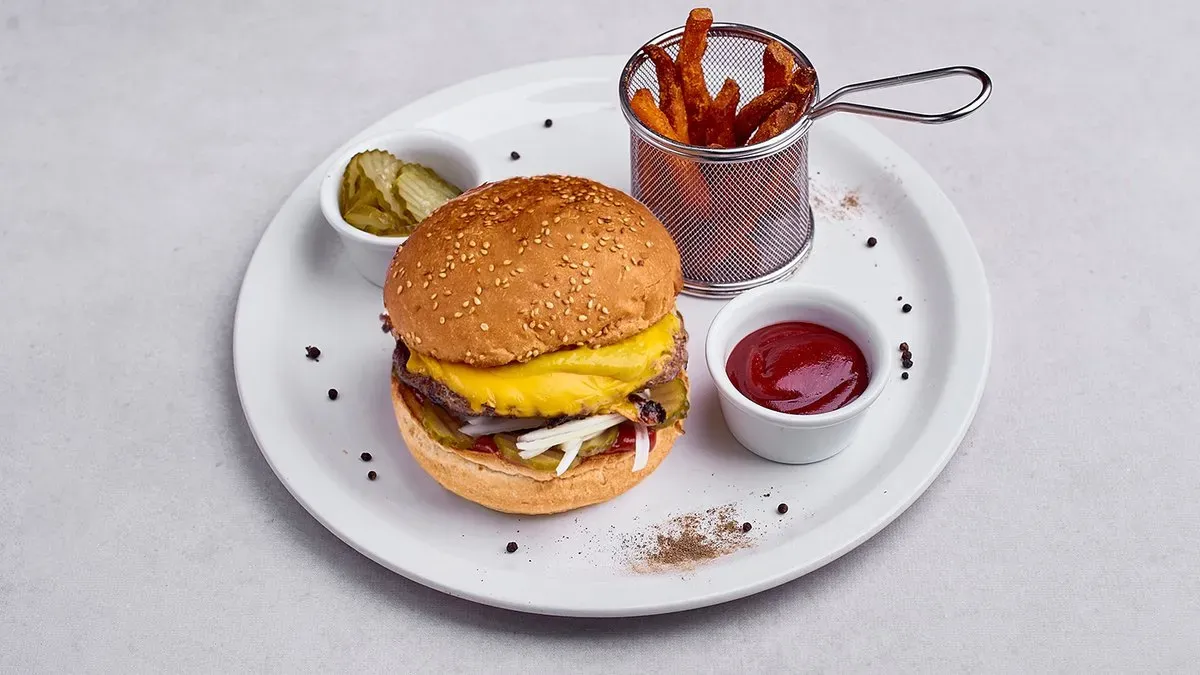 Burger Królewski