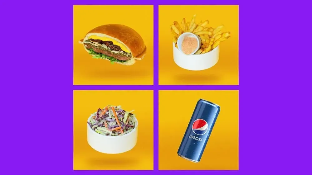 Vegan Genovese set