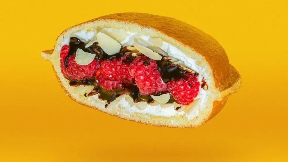 Vegan Red Choco