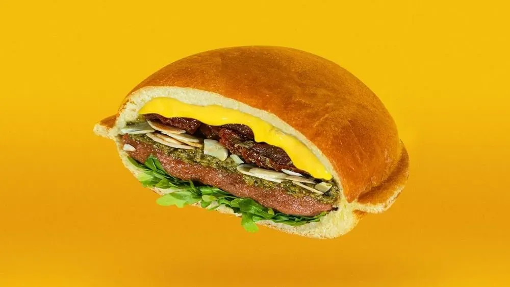 Vegan Genovese