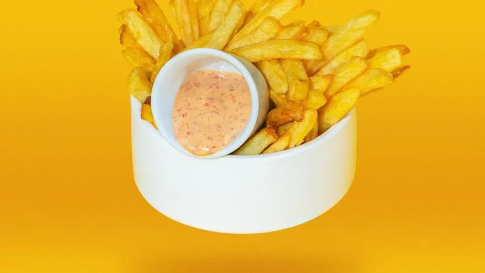 Frytki