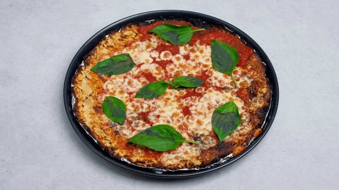 Vege Margherita
