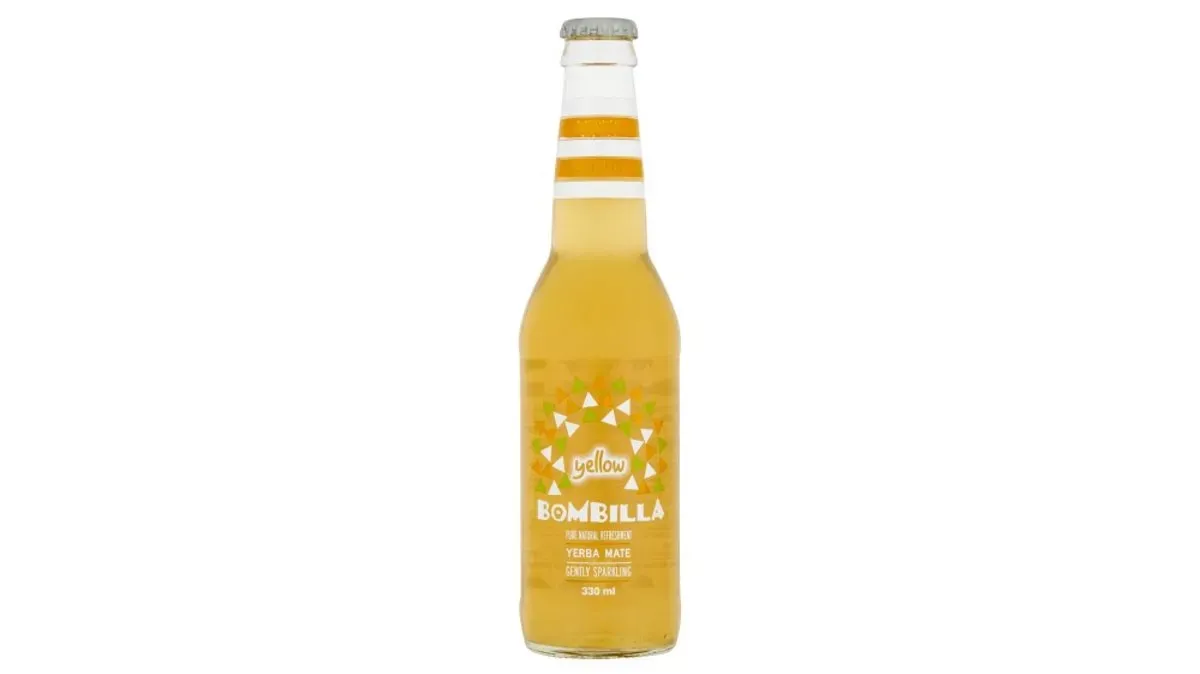Bombilla yellow yerba mate 0,33 l