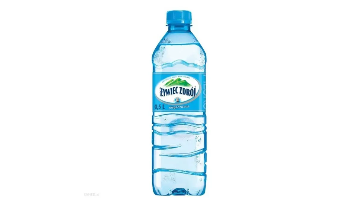 Woda Żywiec Zdrój niegazowana 0,5 l