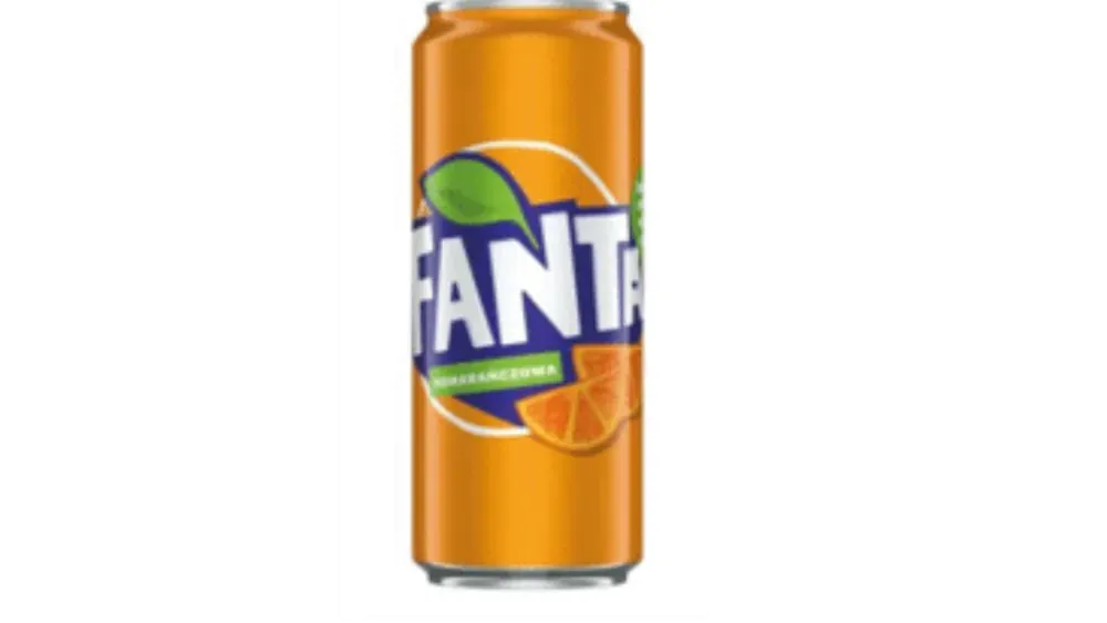 Fanta 0,25ml