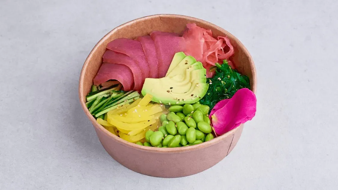 Tuna Bowl