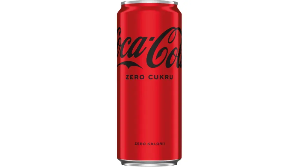 Coca-Cola Zero 0,25ml
