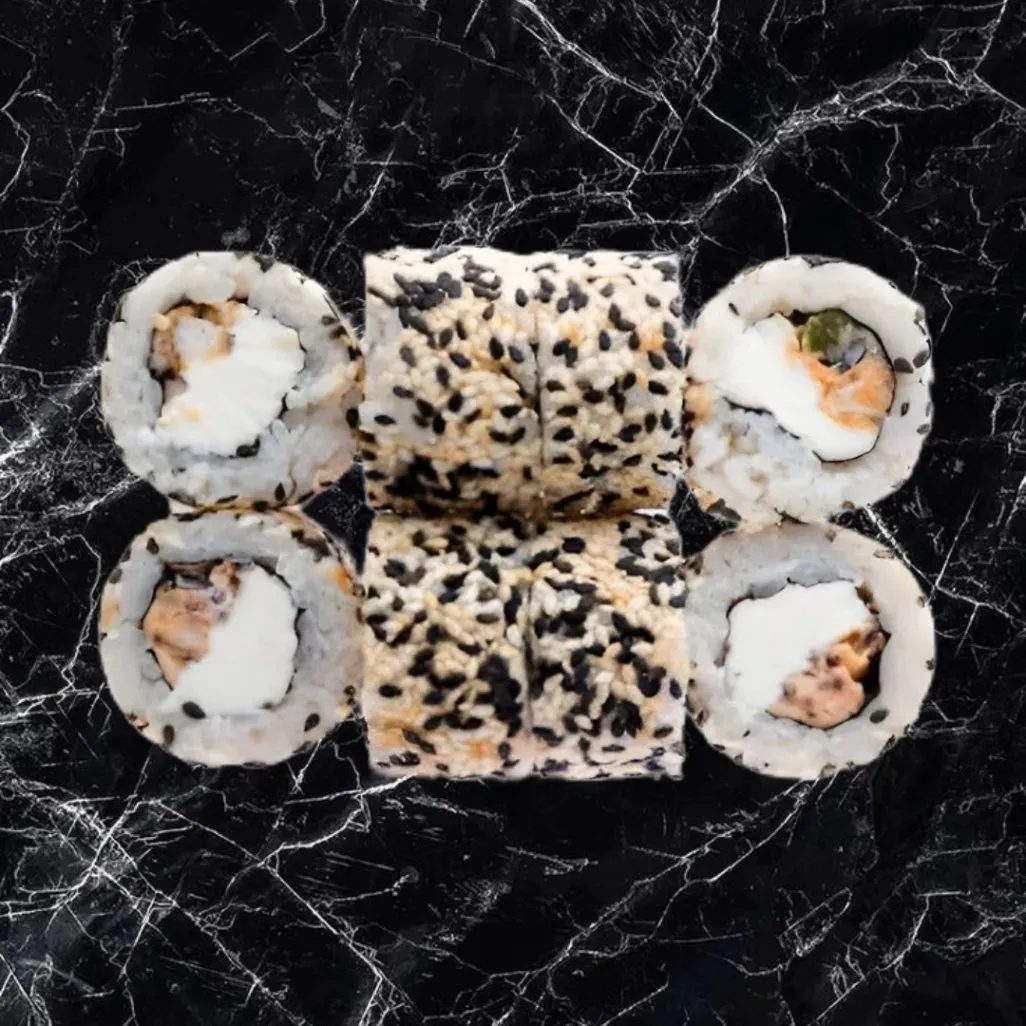 Nebraska roll x8