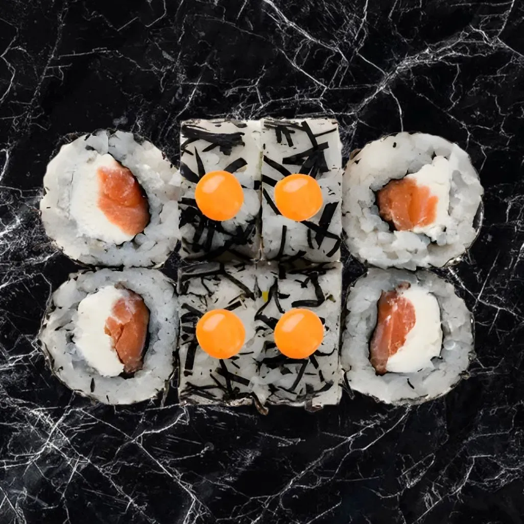 Arizona Spicy Roll x8