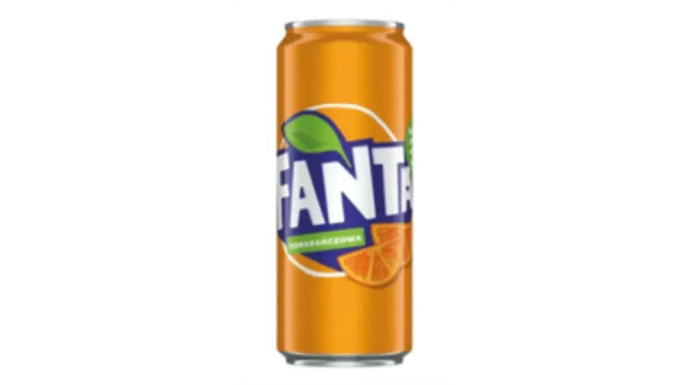 Fanta 0,25ml