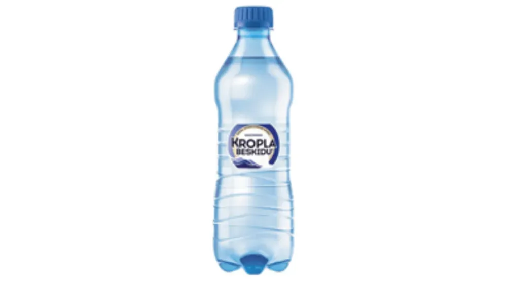 Woda gazowana 0,5ml