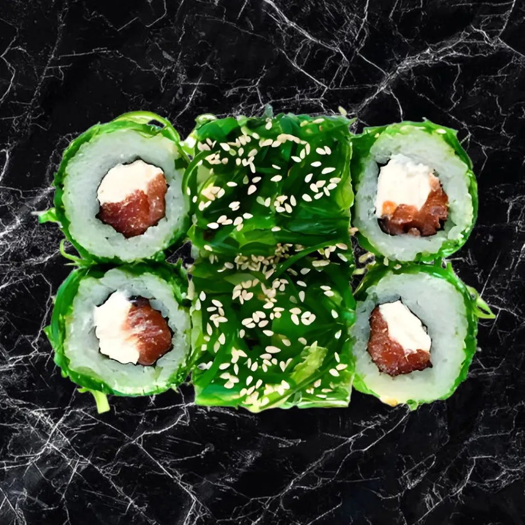 Alabama roll x8
