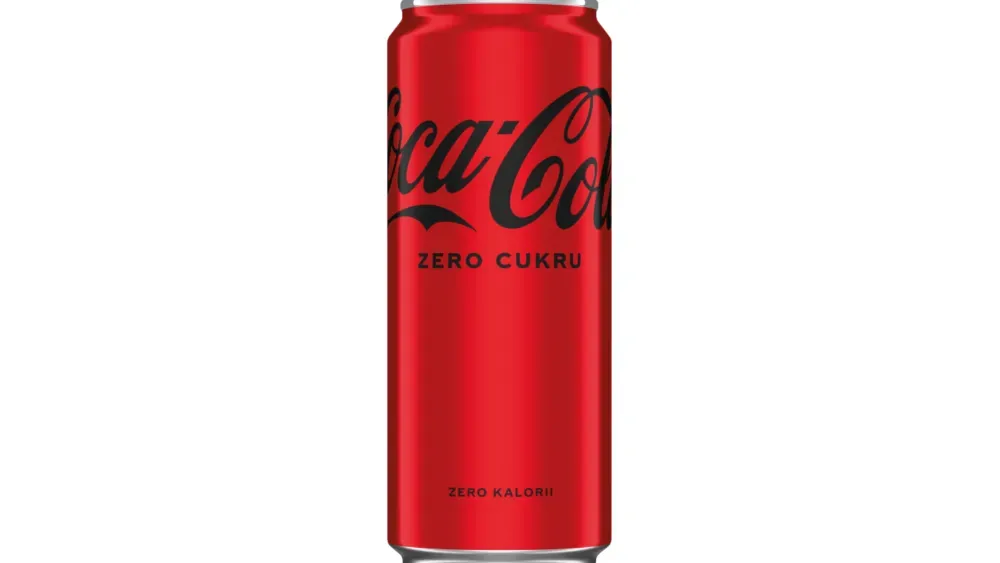 Coca-Cola Zero 0,25ml