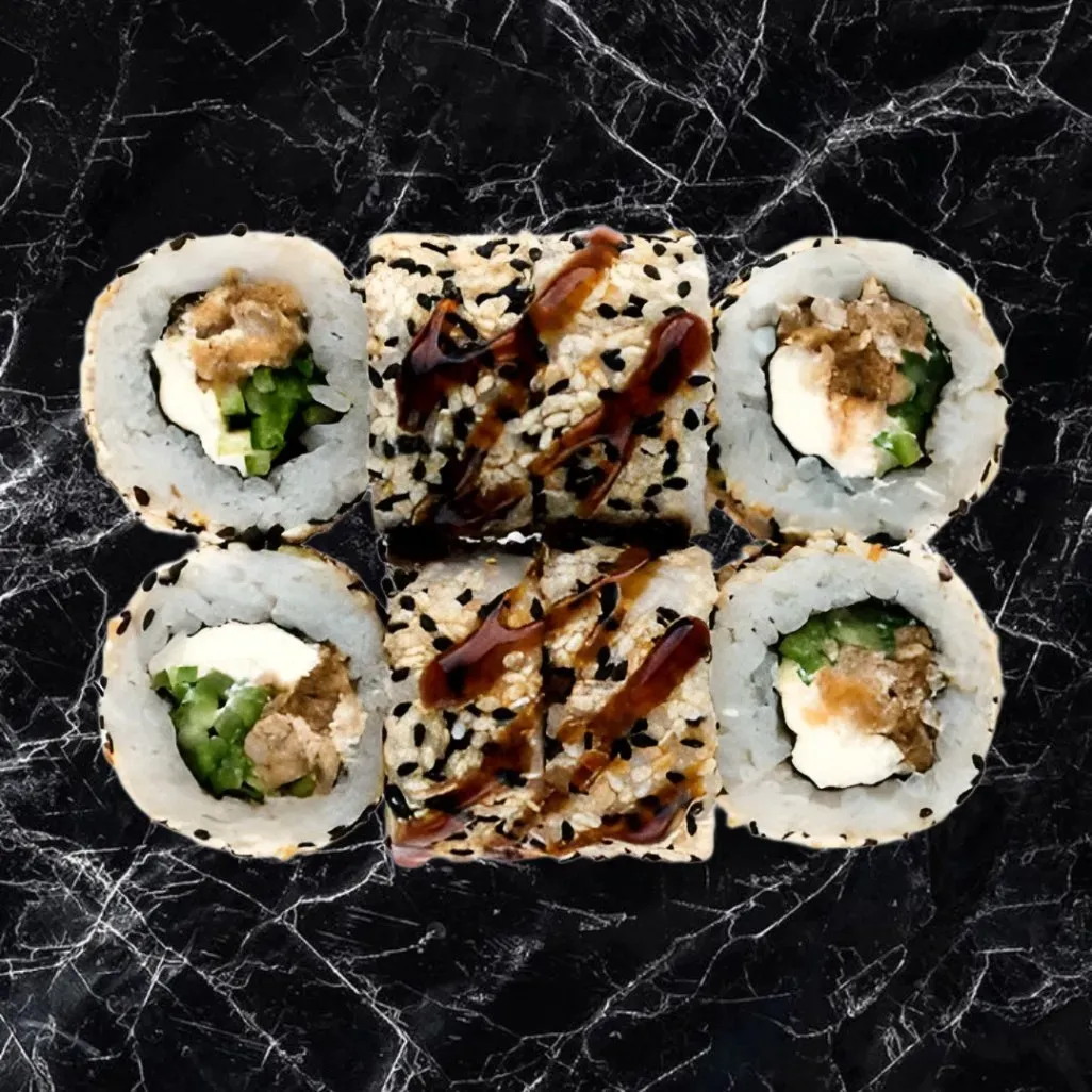 Tomarigi roll x8