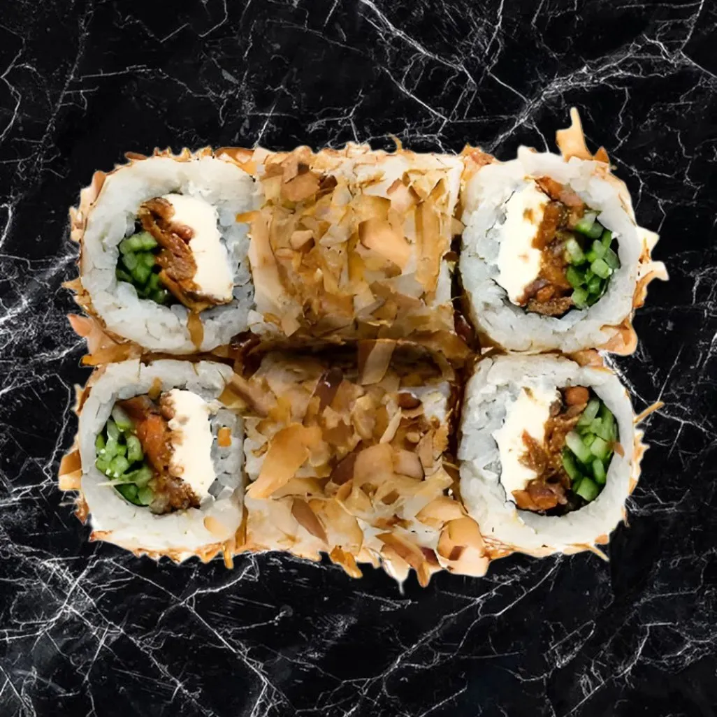 Bonito roll x8