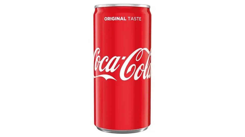 Coca-cola 0,33 l