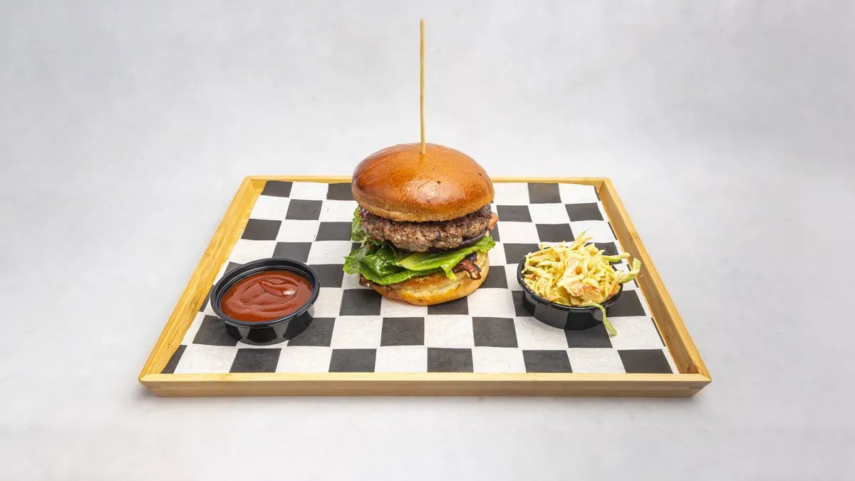 Hollywood special Burger