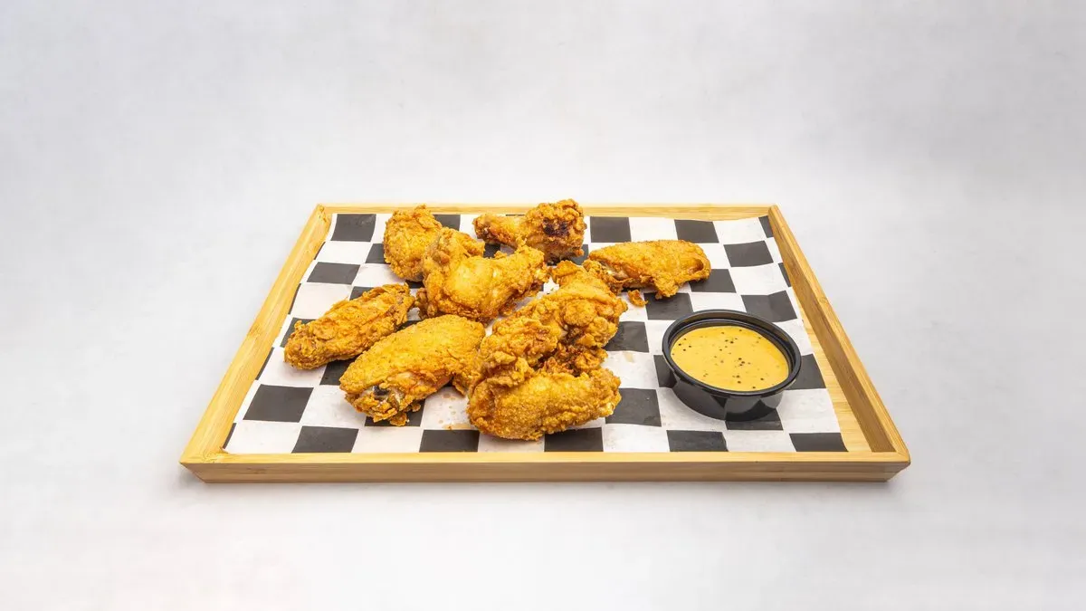 Hot wings