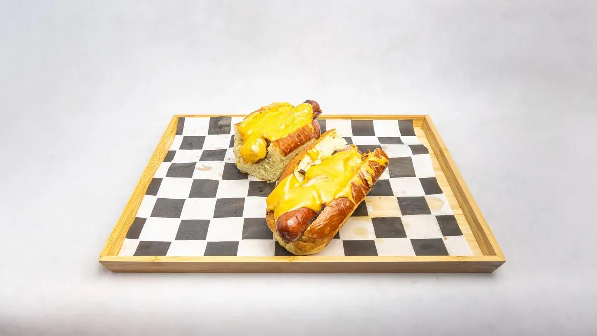 Hollywood Special hot dog