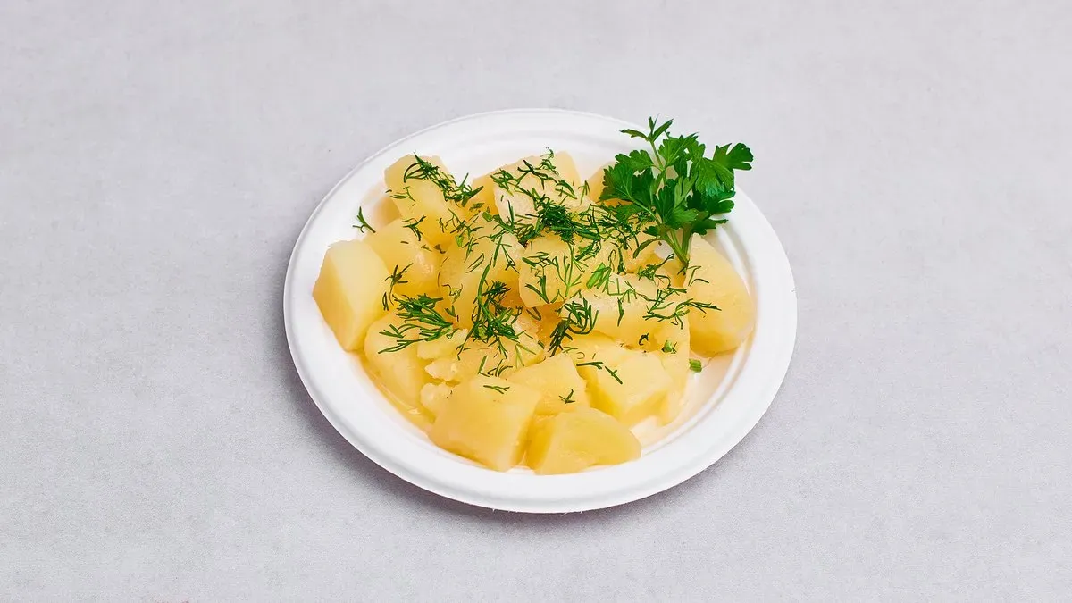 Puree ziemniaczane