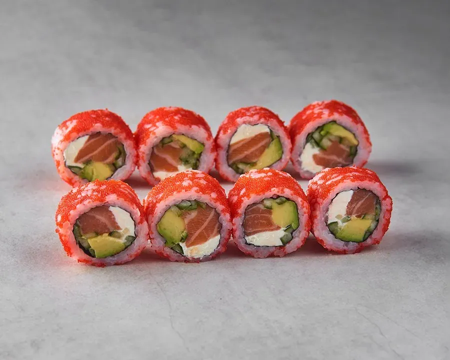 Roll Sake