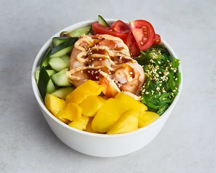 Bowl Krewetka 230g
