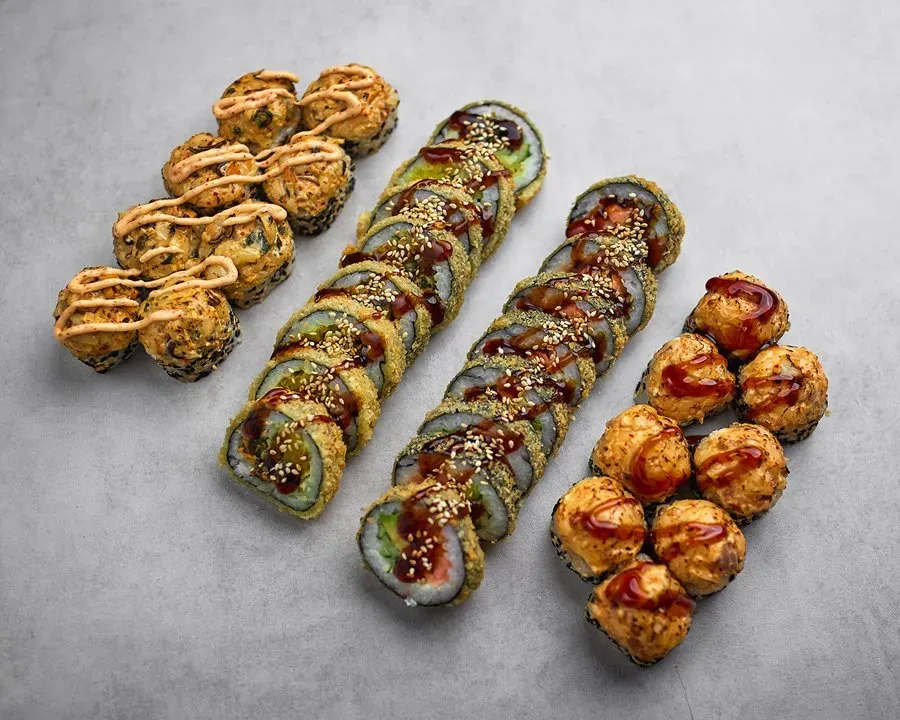 Zestaw Unagi