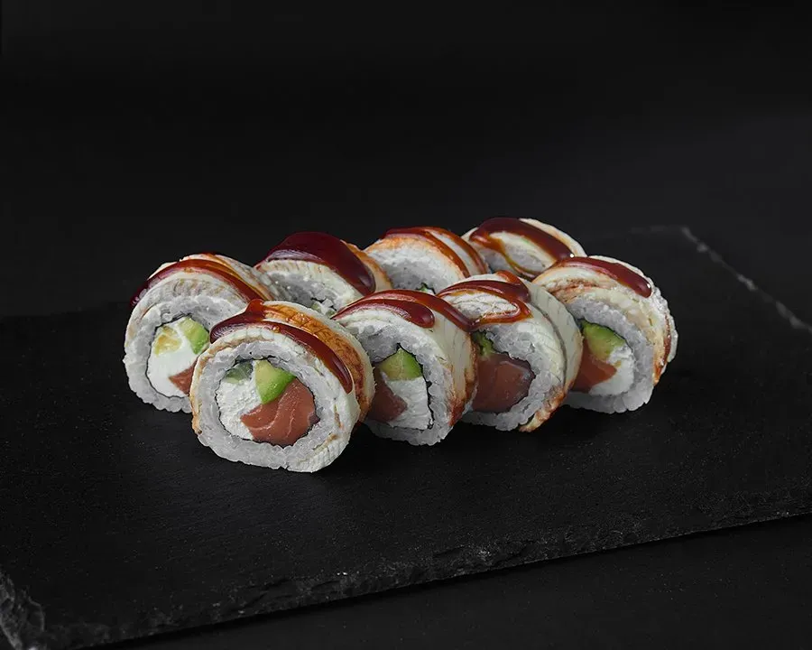 Roll Nikkei Smok