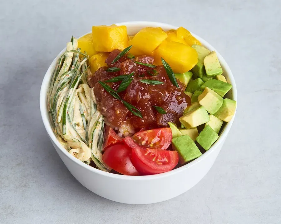 Poke Tuńczyk 260g