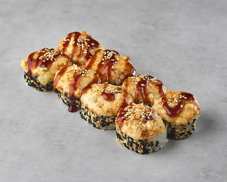 Roll Unagi Pieczone