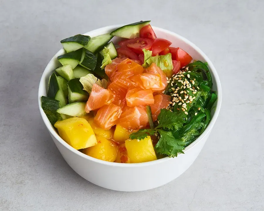 Bowl Łosoś 230g