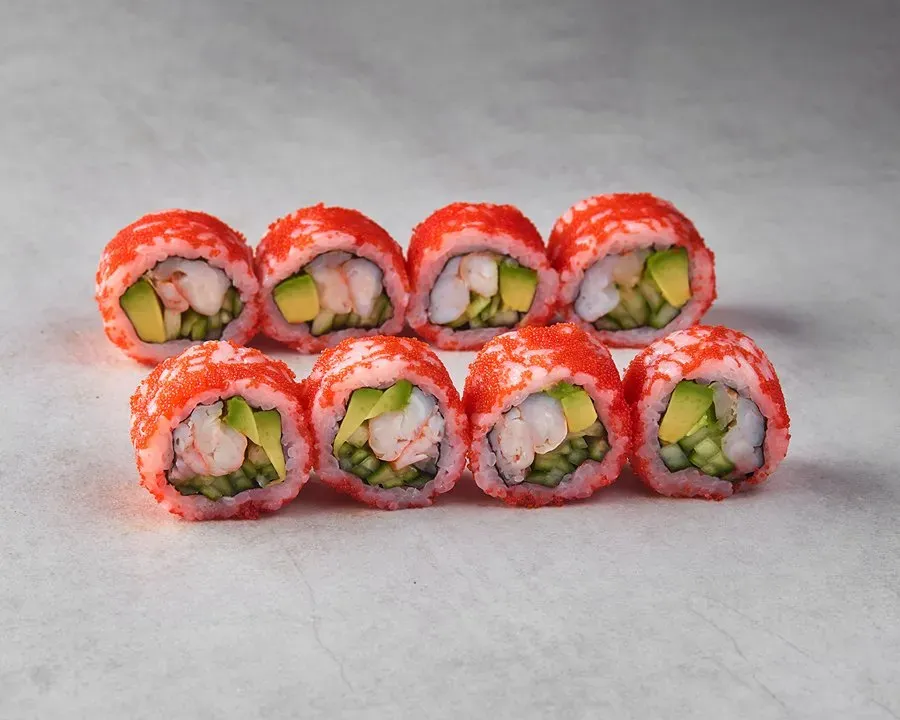 Roll Krewetka