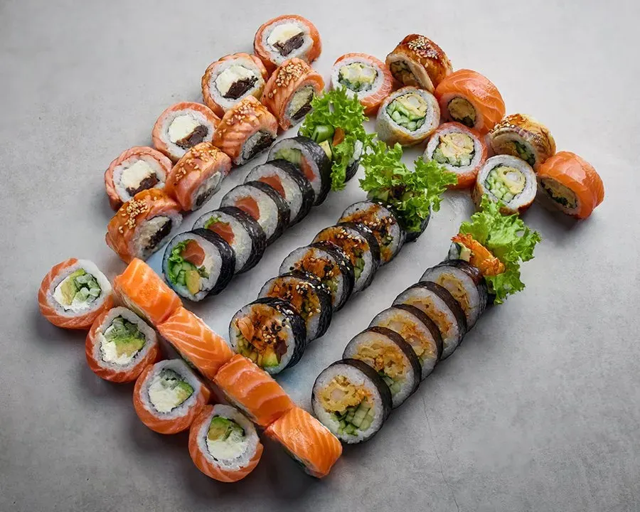 Zestaw Japonia