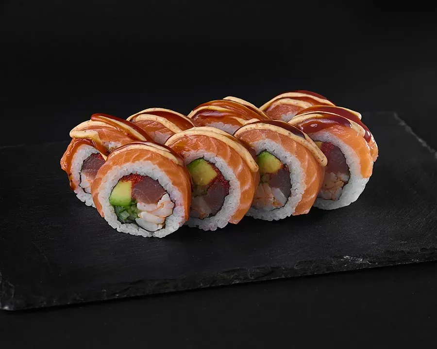 Roll Nikkei Mikado