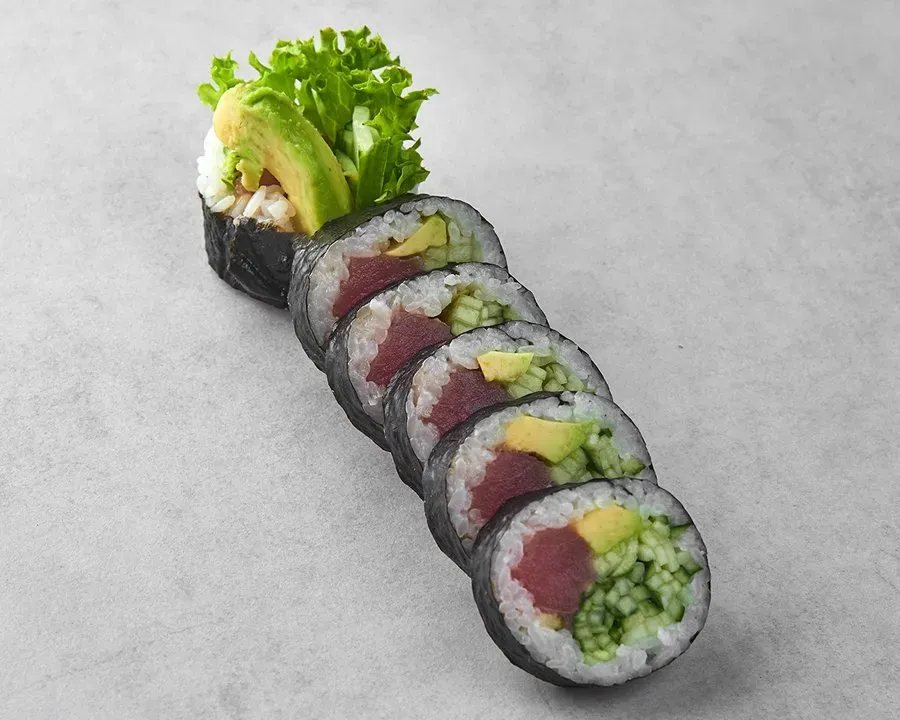 Roll Futomaki Maguro