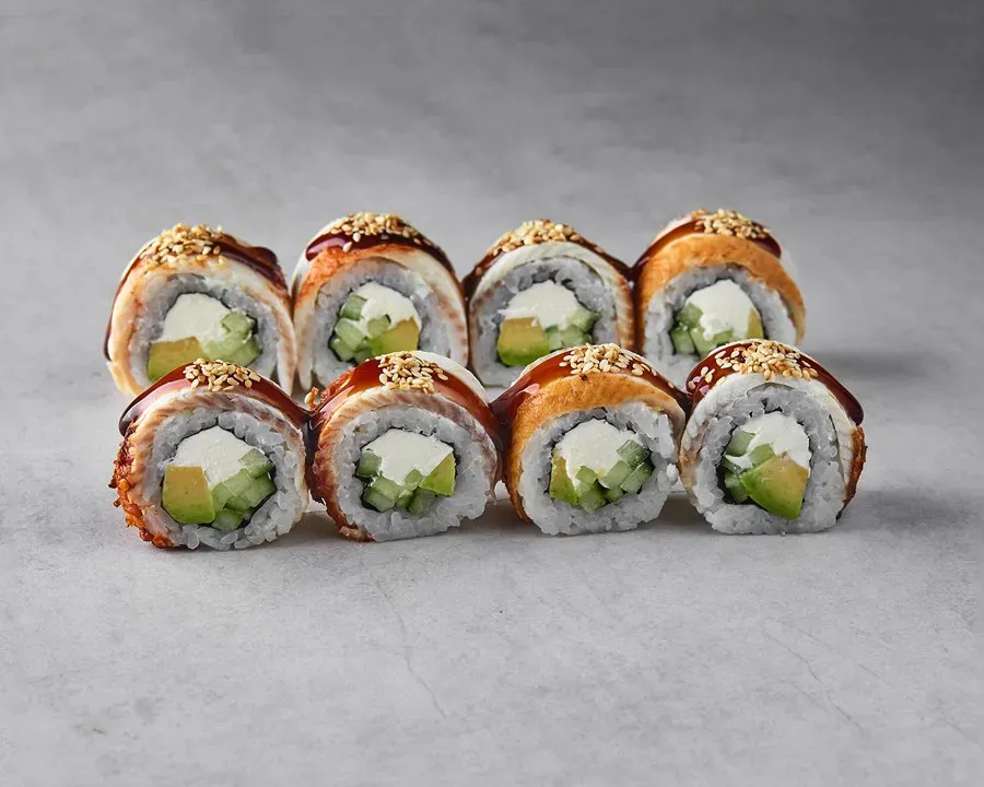 Roll Philadelphia Węgorz