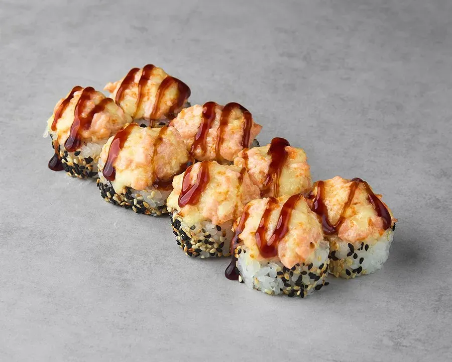 Roll Sake Pieczone