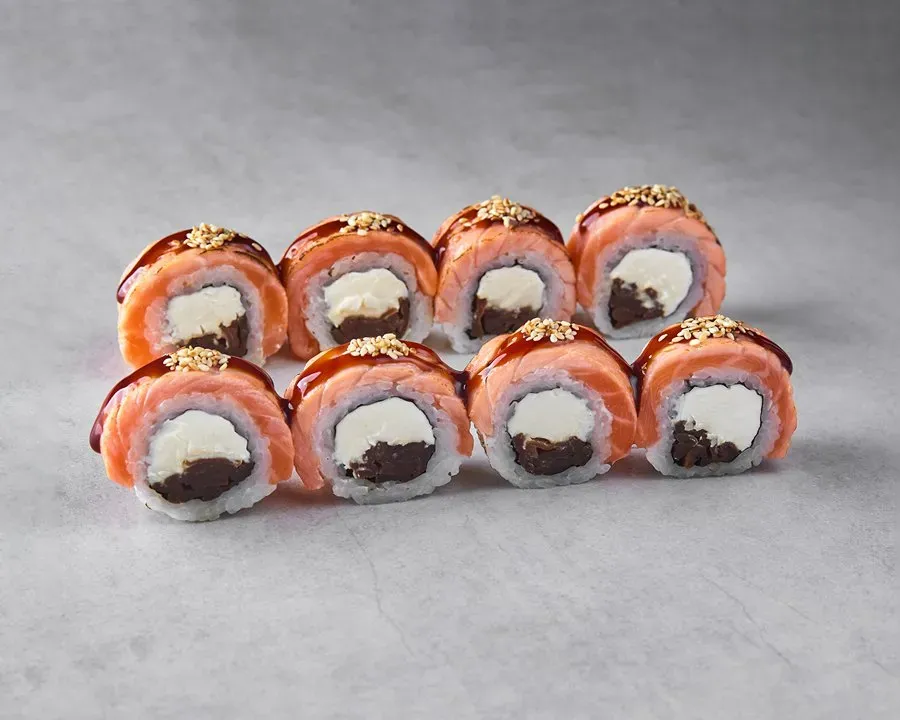Roll Grill