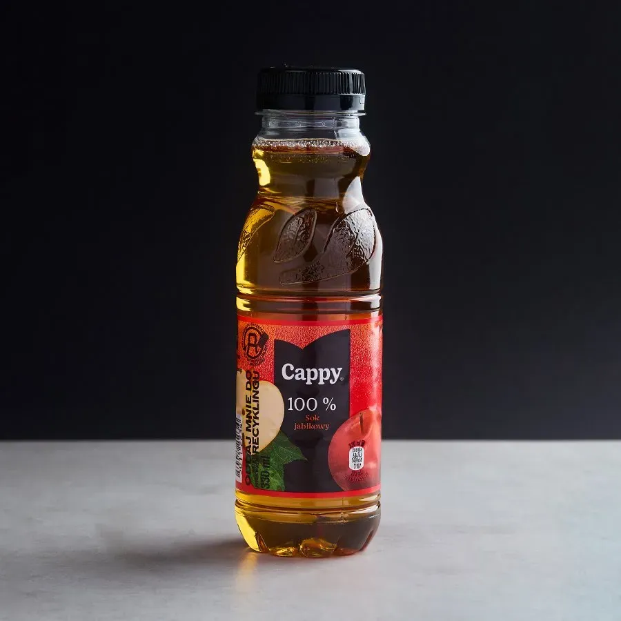 Cappy Sok jabłkowy 100% 330 ml